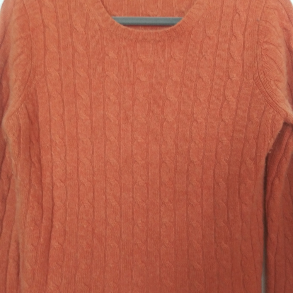 Cashmere Sweater